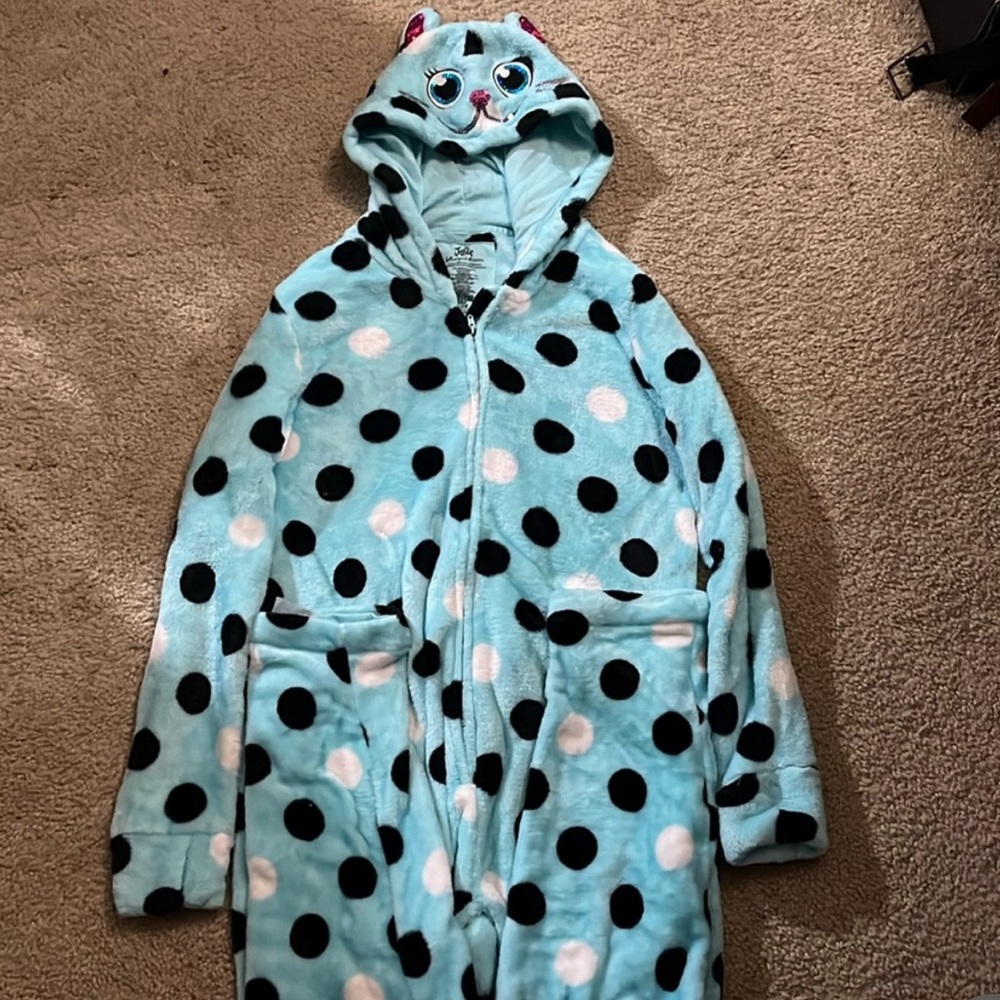 Justice cat pajamas